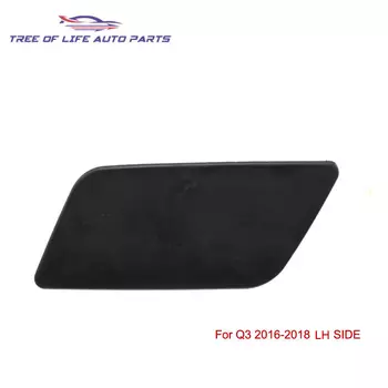 Насадка омывателя переднего бампера для Audi Q3 2012 2013 2014 2016 2017 2018 8U0955275 8U0955276E