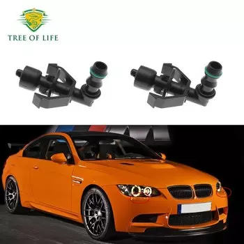 Насадка омывателя передней фары для BMW M3 E92 E93 2006 2007 2008 2009 2010 2011 2012 2013