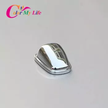 Насадка-распылитель для Jeep Compass 2017-2020, хромированная