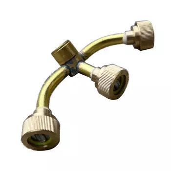 Насадка-распылитель из чистой меди для насоса высокого давления