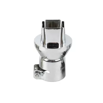 Насадка воздушная QFP 850 серии A1125 1126 1127 1128 1129B BGA для паяльной станции, диаметр установки пистолета 23 мм