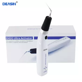 Насадки для активатора ENDO Ultra, ультразвуковой ирригатор для корневых каналов, эндофайл, звуковой активатор