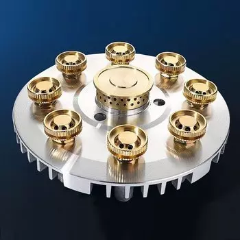 Насадки для газовой плиты Fierce Fire