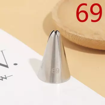 Насадки для глазировки BCMJHWT из нержавеющей стали