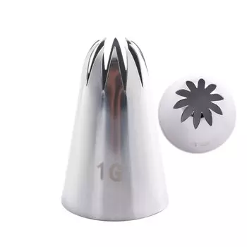 Насадки для глазировки LINSBAYWU из нержавеющей стали