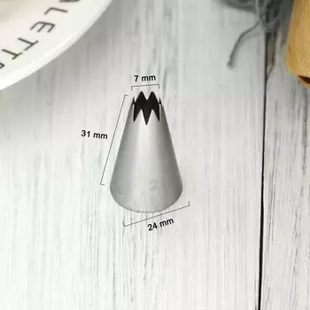 Насадки для глазури Aryuno 13~22