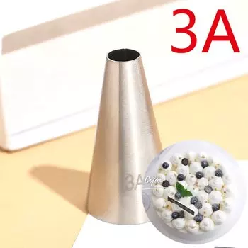 Насадки для глазури BCMJHWT из нержавеющей стали