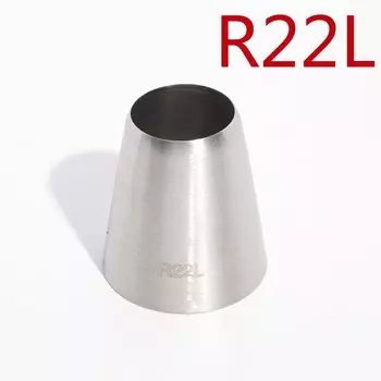 Насадки для глазури BCMJHWT, нержавеющая сталь