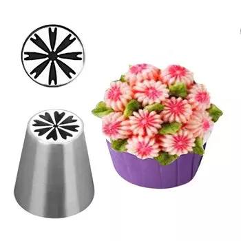 Насадки для глазури HMZCN