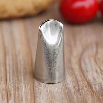 # D59 Austin Rose глазурь насадки для выпечки инструменты для украшения торта кондитерские насадки из нержавеющей стали