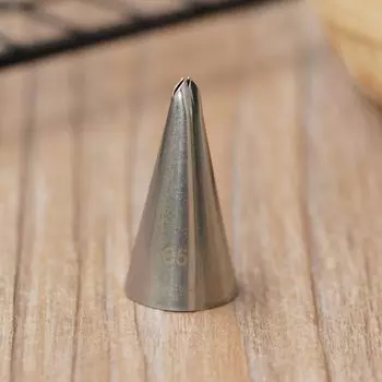 Насадки для глазури SwtHart из нержавеющей стали