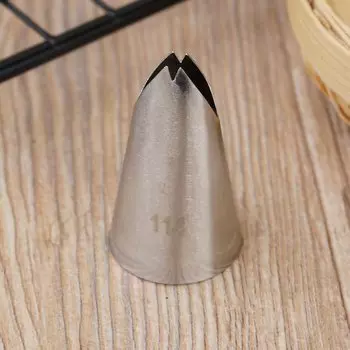 Насадки для глазури SwtHart из нержавеющей стали