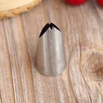 Насадки для глазури SwtHart из нержавеющей стали