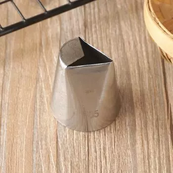 Насадки для глазури SwtHart, нержавеющая сталь