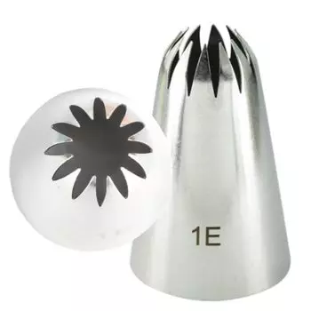 Насадки для глазури umfinger #1B #1C #1E #1G