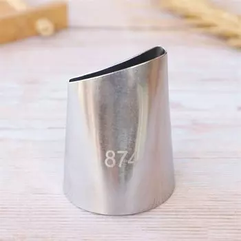 Насадки для глазури Vaenng 874 из нержавеющей стали