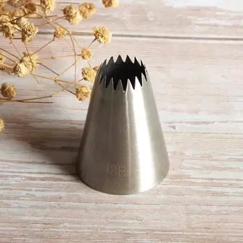 Насадки для глазури Vaenng из нержавеющей стали