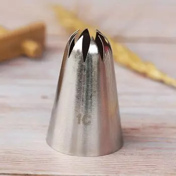 Насадки для глазури Vaenng из нержавеющей стали