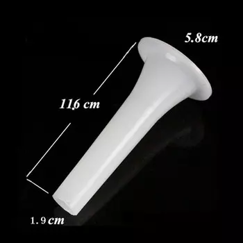 Насадки для колбасы SAFEBET, пластик, 1 шт.