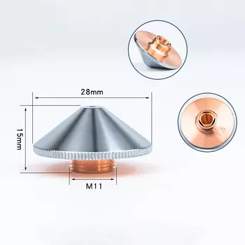 Насадки для лазерной резки Demarklaser D28