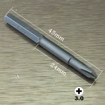 Насадки для отвертки Kingeser Phillips 3.0 Y3.0 T6 T8H T10H