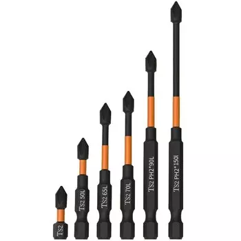 Насадки для отверток DUTRIEUX Ph2