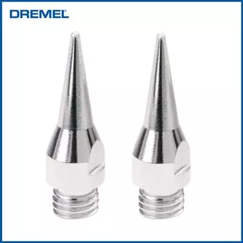 Насадки для паяльника Dremel 201 VersaTip 2 шт.