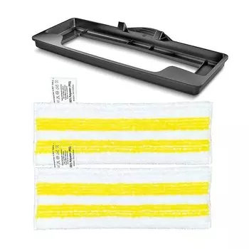 Насадки для пароочистителя Karcher EasyFix