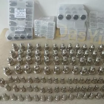 Насадки для плазменного резака DasYida P80WT50PN50PE