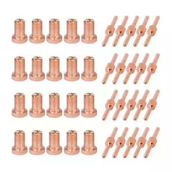 Насадки для плазменного резака PT-31 CUT40 HYC45D HYC50D CUT50 PLC50D HYC410