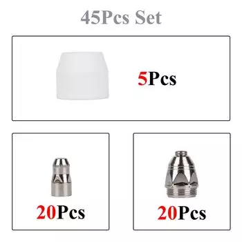 Насадки для плазменной резки HA&VS P80