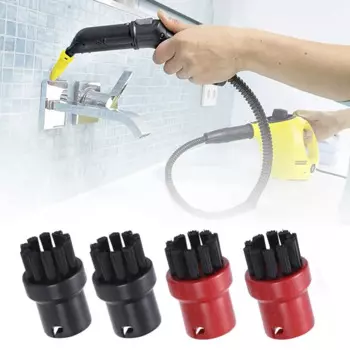 Насадки для щетки KARCHER, круглые, 4 шт.