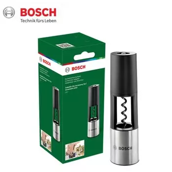 Штопор и адаптер Bosch для отвертки IXO