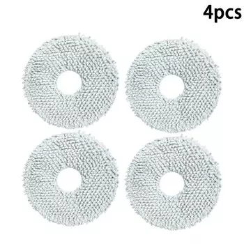 Насадки для швабры Brangdy для Mijia Omni Roboter X10, Dreame L10/L10s Pro Ultra S10/S10 Pro