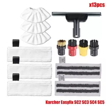 Насадки для швабры Fxaizl для Karcher EasyFix SC2 SC3 SC4 SC5