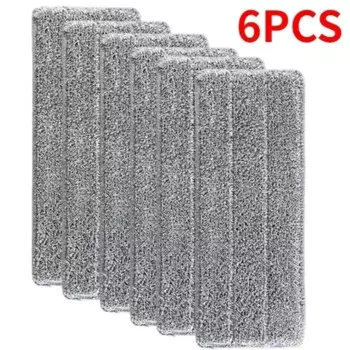 Насадки для швабры из микрофибры