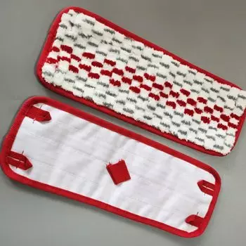 Насадки для швабры Vileda Easy Clean Mop из микрофибры