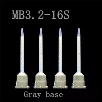 Насадки для смешивания эпоксидной смолы LISM, 20 шт.