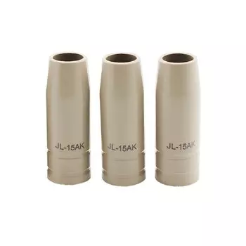 Насадки для сварки BongKim 15AK, 3 шт.