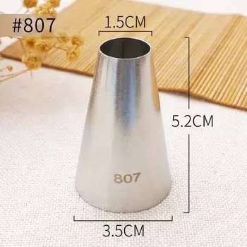 Насадки для торта Vaenng, нержавеющая сталь