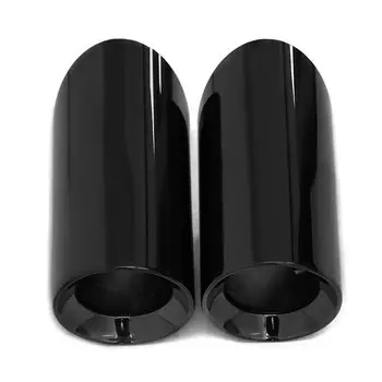 Насадки из нержавеющей стали для BMW F20 F21 M135 F22 F23 M235i M240i F30 F31 335i 340i F34 F32 F33 435i 440i