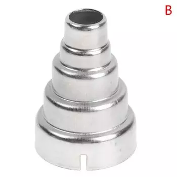 Насадки из нержавеющей стали HELTC