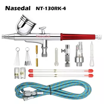 Nasedal Аэрограф двойного действия 0,3 мм