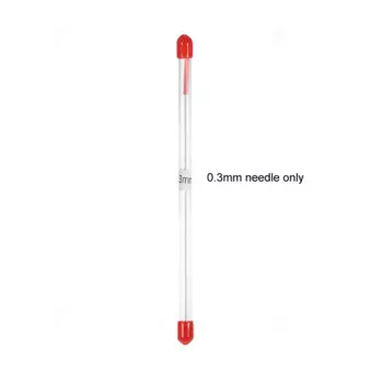 Nasedal сменные насадки и иглы для аэрографа