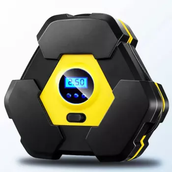 Насос автомобильный надувной, 12 В, 150 PSI