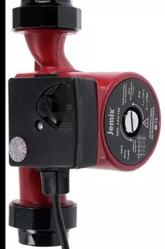 Насос циркуляционный Jemix WRS-32/6-180 (ЦН-32/6-180)