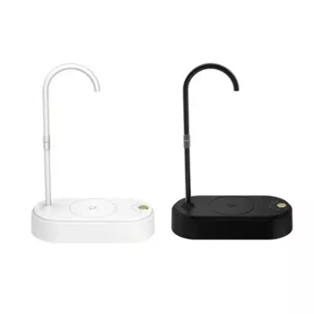 Насос для бутылки с водой, портативный перезаряжаемый 6-позиционный диспенсер для воды, электрический диспенсер для воды, для