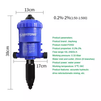 Гидравлический пропорциональный насос Jiayitong P2502