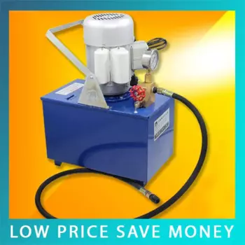 Насос для испытания давления трубы DSY-6.0 360л/ч