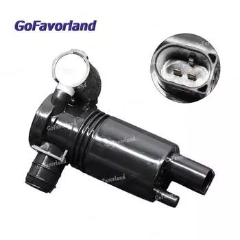 Насос для мойки лобового стекла 31349242 подходит для Volvo XC60 2014 2015 2016 2017